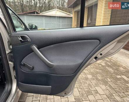 Сірий Шкода Октавія, об'ємом двигуна 1.6 л та пробігом 191 тис. км за 5950 $, фото 32 на Automoto.ua