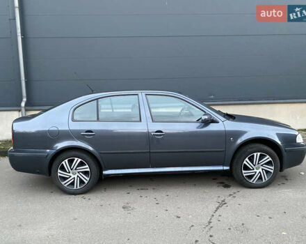 Сірий Шкода Октавія, об'ємом двигуна 1.6 л та пробігом 200 тис. км за 5700 $, фото 17 на Automoto.ua