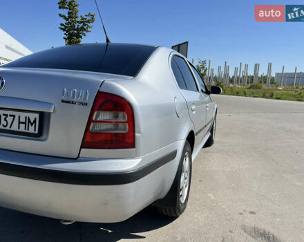 Сірий Шкода Октавія, об'ємом двигуна 1.78 л та пробігом 426 тис. км за 5000 $, фото 6 на Automoto.ua
