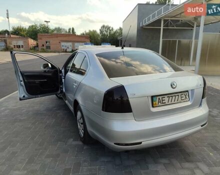 Серый Шкода Октавия, объемом двигателя 1.6 л и пробегом 260 тыс. км за 5700 $, фото 4 на Automoto.ua