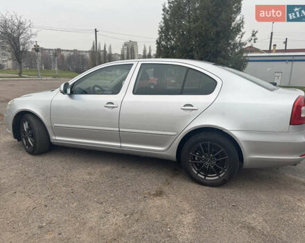 Серый Шкода Октавия, объемом двигателя 1.4 л и пробегом 2 тыс. км за 7500 $, фото 14 на Automoto.ua