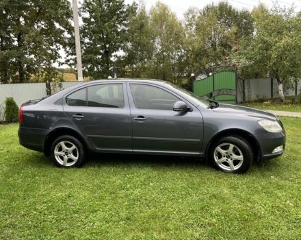 Сірий Шкода Октавія, об'ємом двигуна 1.9 л та пробігом 287 тис. км за 6999 $, фото 5 на Automoto.ua