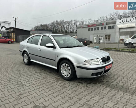 Серый Шкода Октавия, объемом двигателя 1.6 л и пробегом 190 тыс. км за 5999 $, фото 27 на Automoto.ua