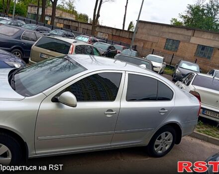 Серый Шкода Октавия, объемом двигателя 1.8 л и пробегом 275 тыс. км за 7000 $, фото 1 на Automoto.ua