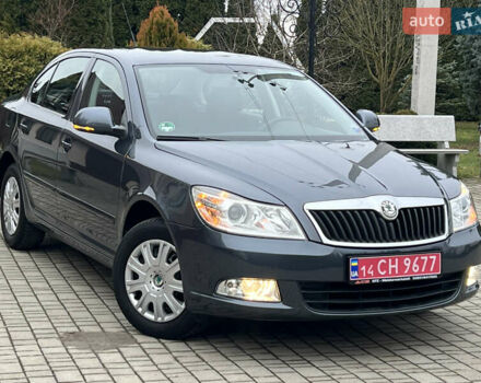 Сірий Шкода Октавія, об'ємом двигуна 1.6 л та пробігом 117 тис. км за 8700 $, фото 11 на Automoto.ua