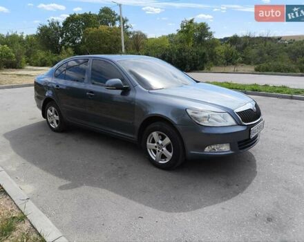 Шкода Октавия 2009 в Кропивницком (Кировограде) на Automoto.ua Серый Шкода Октавия, объемом двигателя 1.4 л и пробегом 219 тыс. км за 6400 $, фото 14 на Automoto.ua
