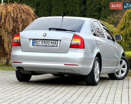 Серый Шкода Октавия, объемом двигателя 1.9 л и пробегом 237 тыс. км за 7499 $, фото 24 на Automoto.ua