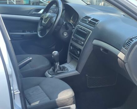 Серый Шкода Октавия, объемом двигателя 1.8 л и пробегом 212 тыс. км за 7400 $, фото 11 на Automoto.ua