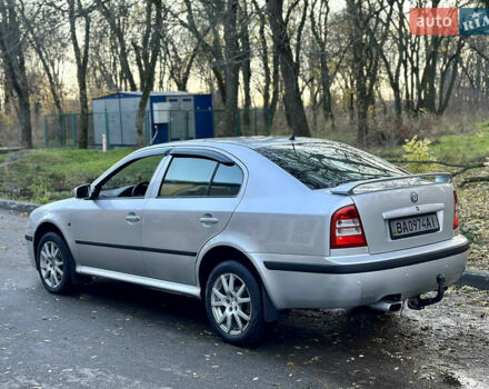 Сірий Шкода Октавія, об'ємом двигуна 1.78 л та пробігом 300 тис. км за 4850 $, фото 9 на Automoto.ua