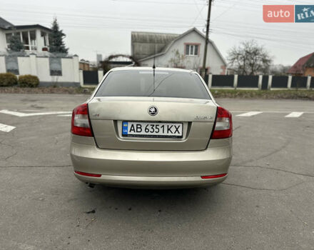 Серый Шкода Октавия, объемом двигателя 1.6 л и пробегом 159 тыс. км за 7499 $, фото 6 на Automoto.ua