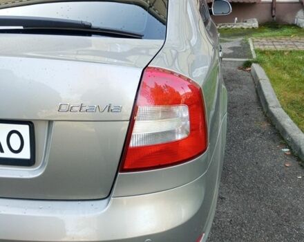 Серый Шкода Октавия, объемом двигателя 1.4 л и пробегом 229 тыс. км за 7200 $, фото 2 на Automoto.ua