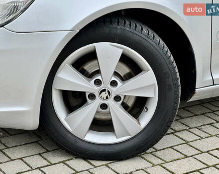 Серый Шкода Октавия, объемом двигателя 1.9 л и пробегом 237 тыс. км за 7499 $, фото 15 на Automoto.ua