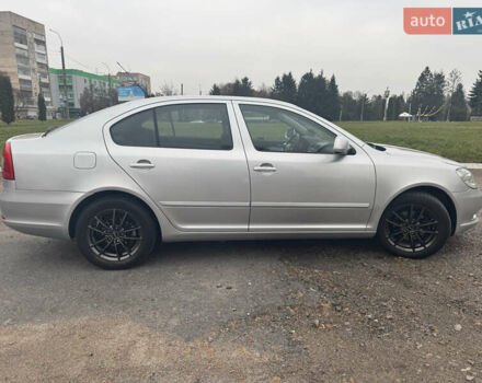 Серый Шкода Октавия, объемом двигателя 1.4 л и пробегом 2 тыс. км за 7500 $, фото 7 на Automoto.ua