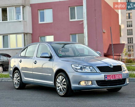 Сірий Шкода Октавія, об'ємом двигуна 1.6 л та пробігом 130 тис. км за 9399 $, фото 27 на Automoto.ua