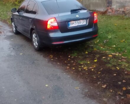 Серый Шкода Октавия, объемом двигателя 1.4 л и пробегом 154 тыс. км за 7800 $, фото 2 на Automoto.ua