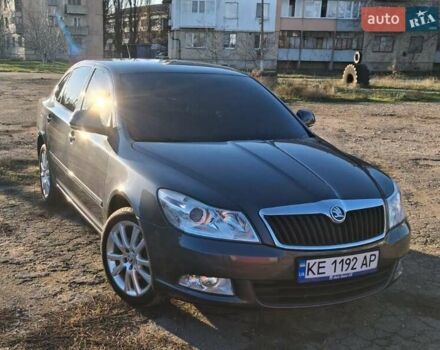 Сірий Шкода Октавія, об'ємом двигуна 1.8 л та пробігом 162 тис. км за 9300 $, фото 15 на Automoto.ua