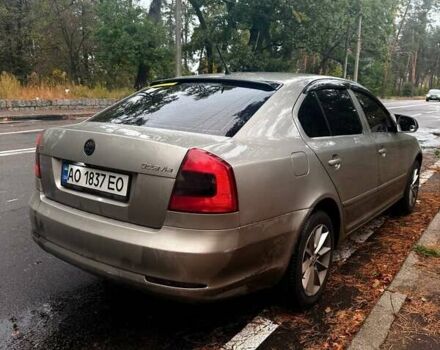 Серый Шкода Октавия, объемом двигателя 1.6 л и пробегом 201 тыс. км за 7800 $, фото 25 на Automoto.ua