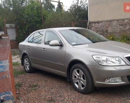 Серый Шкода Октавия, объемом двигателя 1.4 л и пробегом 224 тыс. км за 6400 $, фото 17 на Automoto.ua