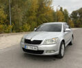 Шкода Октавия 2009 в Днепре (Днепропетровске) на Automoto.ua Серый Шкода Октавия, объемом двигателя 1.8 л и пробегом 245 тыс. км за 6399 $, фото 1 на Automoto.ua