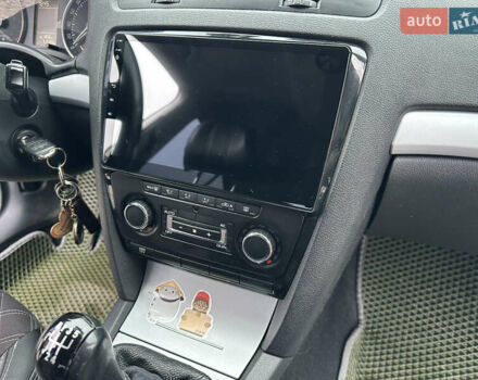 Сірий Шкода Октавія, об'ємом двигуна 1.6 л та пробігом 316 тис. км за 8700 $, фото 20 на Automoto.ua