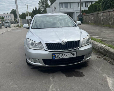 Сірий Шкода Октавія, об'ємом двигуна 1.9 л та пробігом 238 тис. км за 7500 $, фото 8 на Automoto.ua