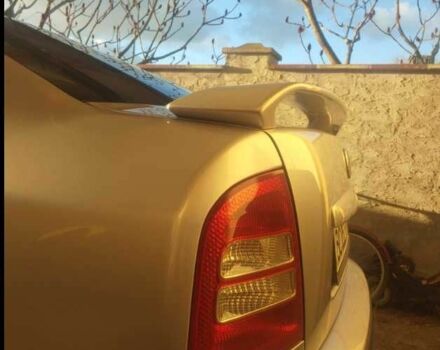 Серый Шкода Октавия, объемом двигателя 1.8 л и пробегом 140 тыс. км за 6736 $, фото 3 на Automoto.ua