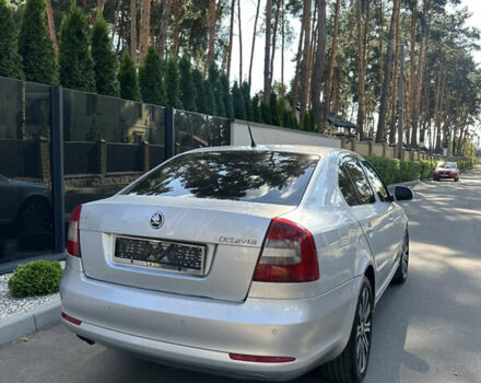 Серый Шкода Октавия, объемом двигателя 1.4 л и пробегом 205 тыс. км за 6800 $, фото 10 на Automoto.ua