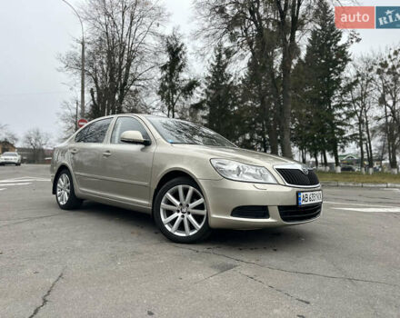 Серый Шкода Октавия, объемом двигателя 1.6 л и пробегом 159 тыс. км за 7499 $, фото 20 на Automoto.ua