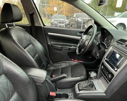 Шкода Октавия 2009 в Кривом Роге на Automoto.ua Серый Шкода Октавия, объемом двигателя 2 л и пробегом 300 тыс. км за 8400 $, фото 15 на Automoto.ua