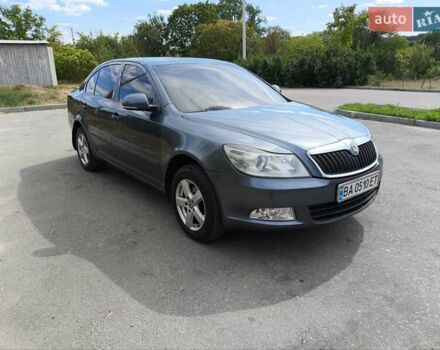 Шкода Октавия 2009 в Кропивницком (Кировограде) на Automoto.ua Серый Шкода Октавия, объемом двигателя 1.4 л и пробегом 219 тыс. км за 6400 $, фото 12 на Automoto.ua