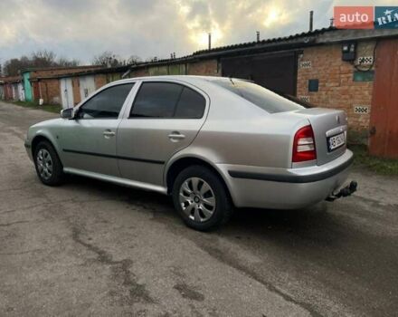 Сірий Шкода Октавія, об'ємом двигуна 1.6 л та пробігом 252 тис. км за 4999 $, фото 8 на Automoto.ua