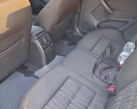 Серый Шкода Октавия, объемом двигателя 1.8 л и пробегом 162 тыс. км за 10800 $, фото 9 на Automoto.ua