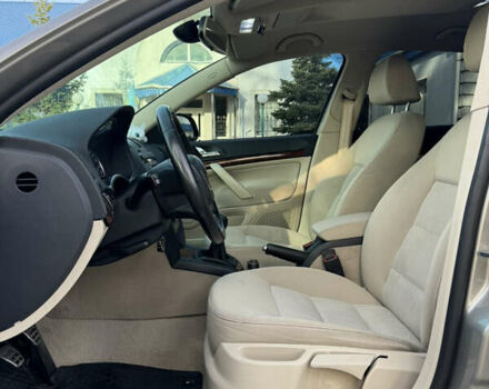 Сірий Шкода Октавія, об'ємом двигуна 1.39 л та пробігом 265 тис. км за 6900 $, фото 24 на Automoto.ua