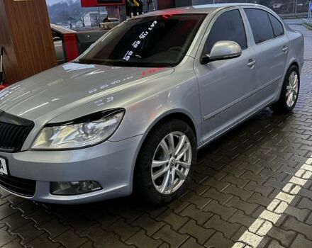 Серый Шкода Октавия, объемом двигателя 1.4 л и пробегом 320 тыс. км за 6500 $, фото 1 на Automoto.ua