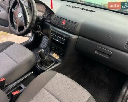 Сірий Шкода Октавія, об'ємом двигуна 1.6 л та пробігом 252 тис. км за 4999 $, фото 17 на Automoto.ua