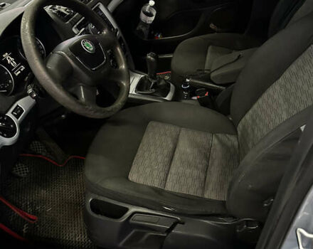 Серый Шкода Октавия, объемом двигателя 1.4 л и пробегом 320 тыс. км за 6500 $, фото 8 на Automoto.ua