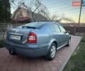 Серый Шкода Октавия, объемом двигателя 1.6 л и пробегом 213 тыс. км за 5600 $, фото 11 на Automoto.ua