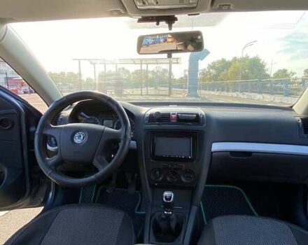 Серый Шкода Октавия, объемом двигателя 1.6 л и пробегом 343 тыс. км за 6300 $, фото 5 на Automoto.ua