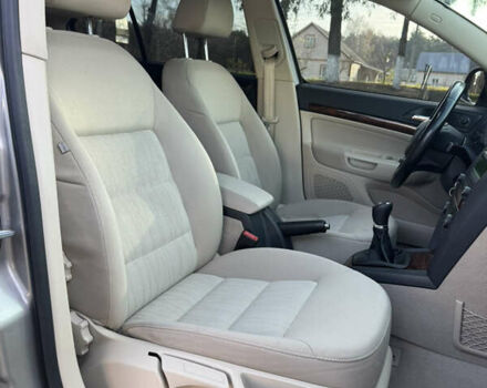 Сірий Шкода Октавія, об'ємом двигуна 1.39 л та пробігом 265 тис. км за 6900 $, фото 31 на Automoto.ua