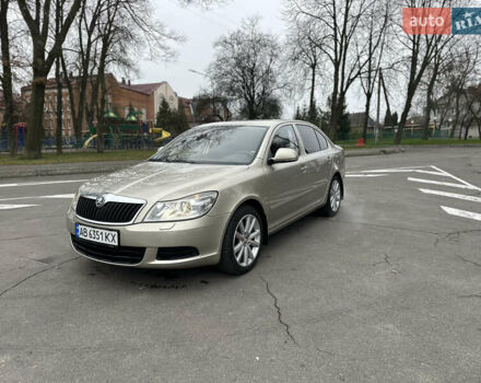 Серый Шкода Октавия, объемом двигателя 1.6 л и пробегом 159 тыс. км за 7499 $, фото 29 на Automoto.ua