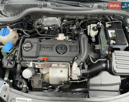 Серый Шкода Октавия, объемом двигателя 1.4 л и пробегом 242 тыс. км за 8350 $, фото 27 на Automoto.ua