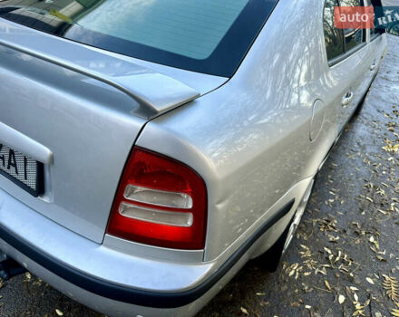 Сірий Шкода Октавія, об'ємом двигуна 1.78 л та пробігом 300 тис. км за 4850 $, фото 21 на Automoto.ua