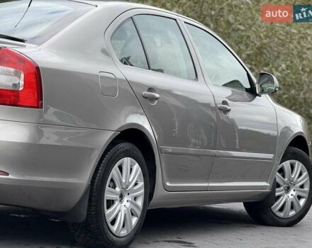 Шкода Октавия 2009 в Хусте на Automoto.ua Серый Шкода Октавия, объемом двигателя 1.4 л и пробегом 200 тыс. км за 6199 $, фото 28 на Automoto.ua