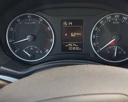 Серый Шкода Октавия, объемом двигателя 1.8 л и пробегом 203 тыс. км за 6700 $, фото 47 на Automoto.ua
