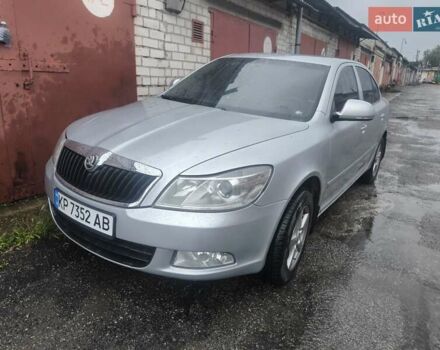 Сірий Шкода Октавія, об'ємом двигуна 1.6 л та пробігом 164 тис. км за 7500 $, фото 3 на Automoto.ua
