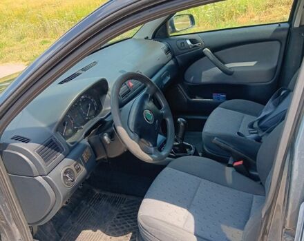Сірий Шкода Октавія, об'ємом двигуна 1.6 л та пробігом 221 тис. км за 6599 $, фото 12 на Automoto.ua