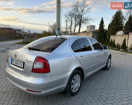 Серый Шкода Октавия, объемом двигателя 1.8 л и пробегом 260 тыс. км за 8999 $, фото 43 на Automoto.ua