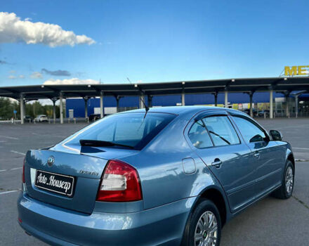 Шкода Октавия 2009 в Запорожье на Automoto.ua Серый Шкода Октавия, объемом двигателя 1.8 л и пробегом 217 тыс. км за 6900 $, фото 7 на Automoto.ua