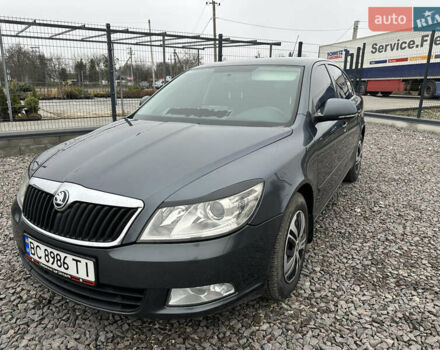 Сірий Шкода Октавія, об'ємом двигуна 1.6 л та пробігом 316 тис. км за 8700 $, фото 11 на Automoto.ua