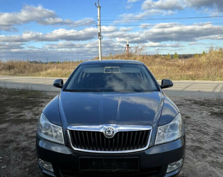 Серый Шкода Октавия, объемом двигателя 1.6 л и пробегом 227 тыс. км за 7950 $, фото 7 на Automoto.ua